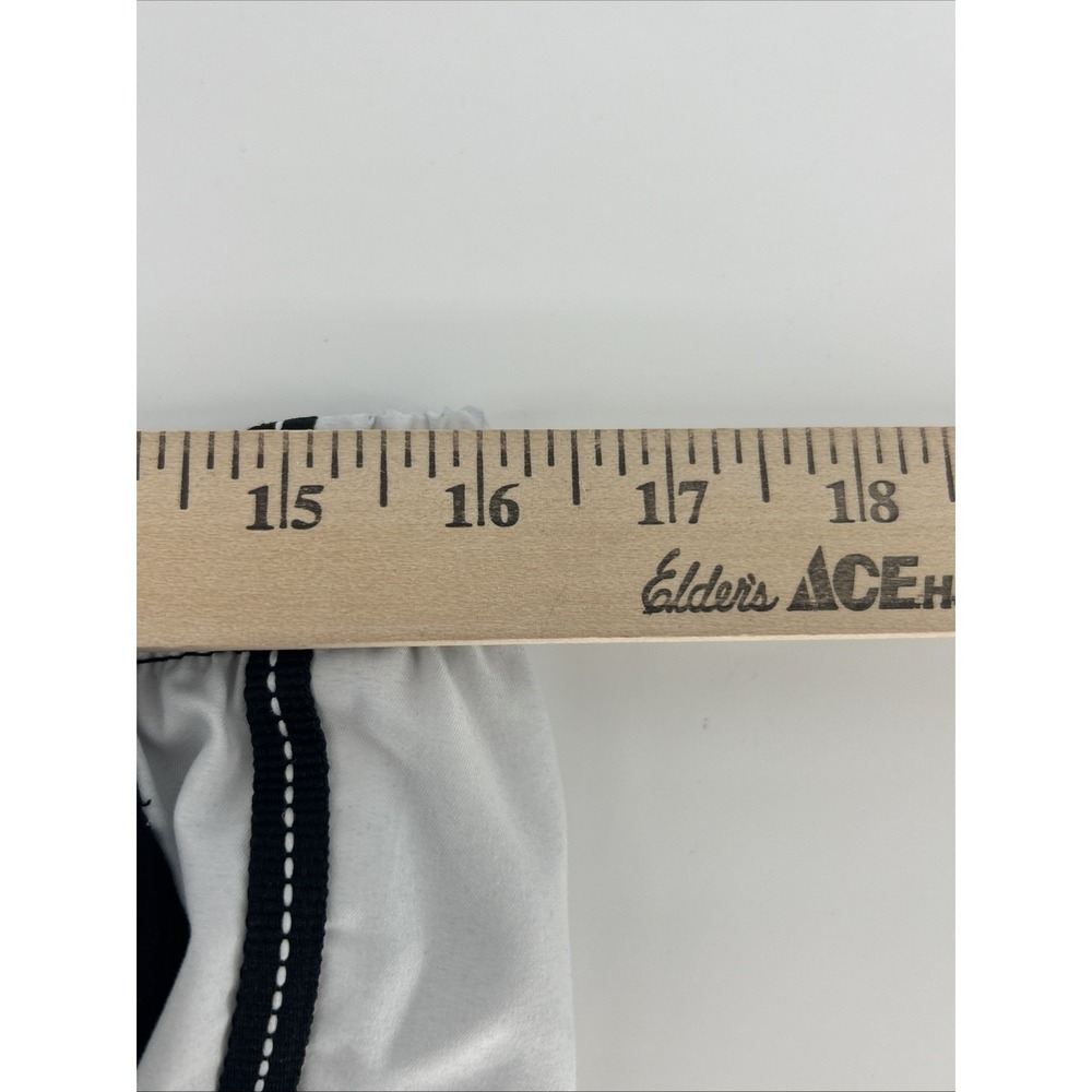 Adidas Pants Women's Large Black Logo Activewear Athleisure Exercise Comfort - Picture 12 of 15